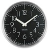 Karlsson Modern Wall Clocks KA5637BK