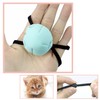 vomvomp 3 Pack Cat Eye Patch for Cats Missing Eyes