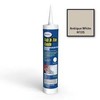 ANTIQUE WHITE CAULK SANDED