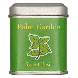 Palm Garden Basil Cultivation Set, Cultivation Kit, Home Garden