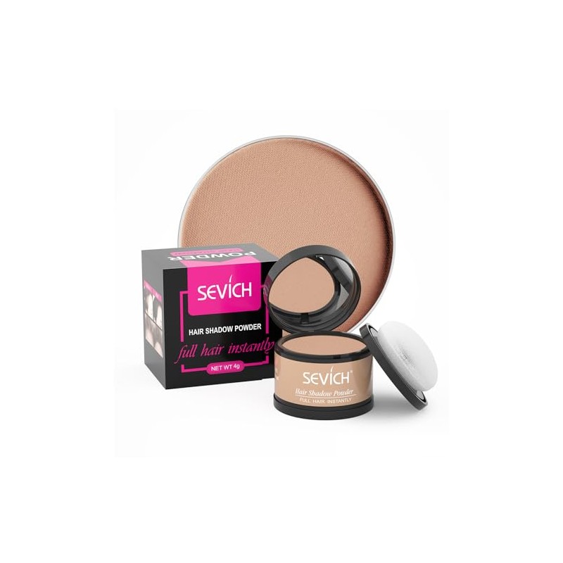 (Light brown) - Instantly Hair Shadow - Sevich Hair Line