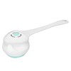 Electric Body Brush 3 Levels Speed Long Handle Exfoliating IP67