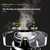 Anleikf Goggles, Protective Glasses, Safety, Dustproof, Splash Prevention Glasses, Overglasses,