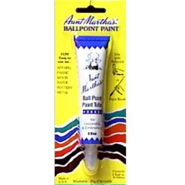 Aunt Martha's Daniel Smith LT20327XLDaniel Smith Original Oil Color 37ml Paint Tube, Enviro-Friendly, Yellow Iron Oxide
