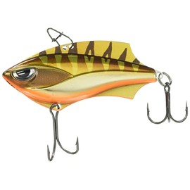 Rapala Rap-V Blade 06 Gold Chrome Tiger