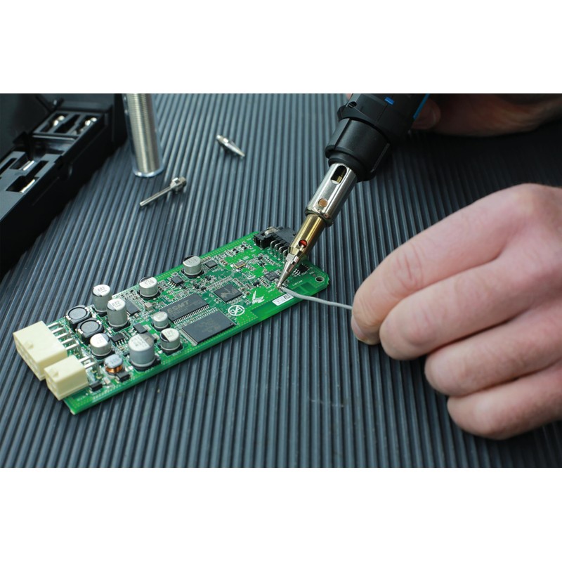 Laser 8807 Soldering Iron Station, Hot Blower & Torch Kit