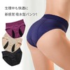 KarlyShop import rs9093 Absorbent Sanitary Panties, Water Absorbent, Sanitary Pants,