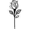 Inkbox Temporary Tattoos, Semi-Permanent Tattoo, One Premium Easy Long Lasting,