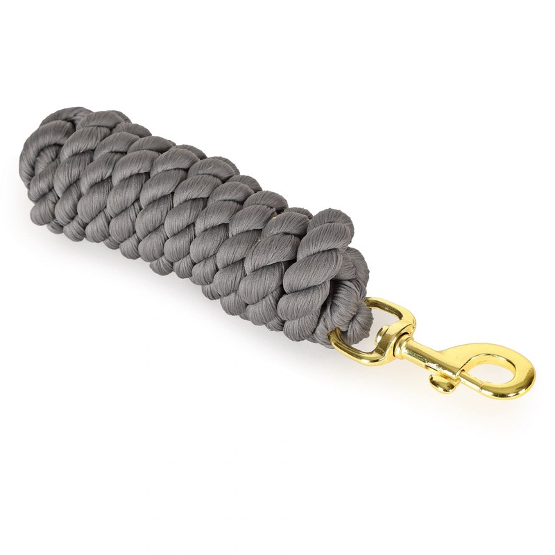 Shires Economical Lead Rope - Purple