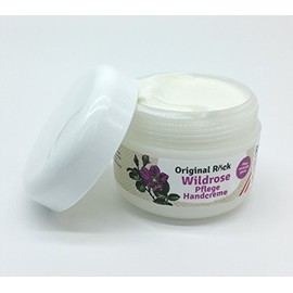 Original Rock Hand Moisturising Cream Wild Rose 100ml