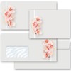 Envelopes (without window) Flowers and Blossoms Cherry Blossoms DIN Long
