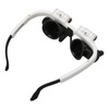 Headband Magnifier 7x 10x 15x 25x LED Illuminated Magnifying Glasses