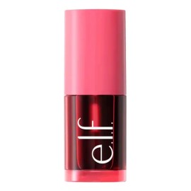Elf | Sheer For It Blush Tint | Tinta De Mejillas Y Labios Tono Del Maquillaje Left On Red