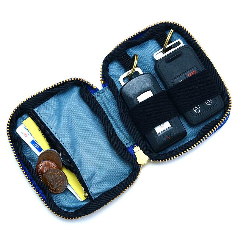 Agility affa "Double" Key Case, Key Pouch, Smart Key, 2