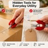 7Pcs Crab Multifunctional Bottle Opener Set - Eliminate Clutter &