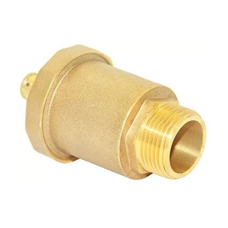 sashow Brass 10500-VE Automatic Float Valve 1/8" Male Thread Air