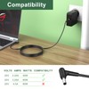65 W Laptop Charging Cable Power Supply Charger Compatible with