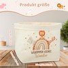 Xuniea Baby Gift Nappy Bag, Nappy Cakes with Prints, Creative