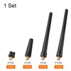 sourcing map 10pcs TIG Back Cap 41V24L 41V24 41V35 41V33