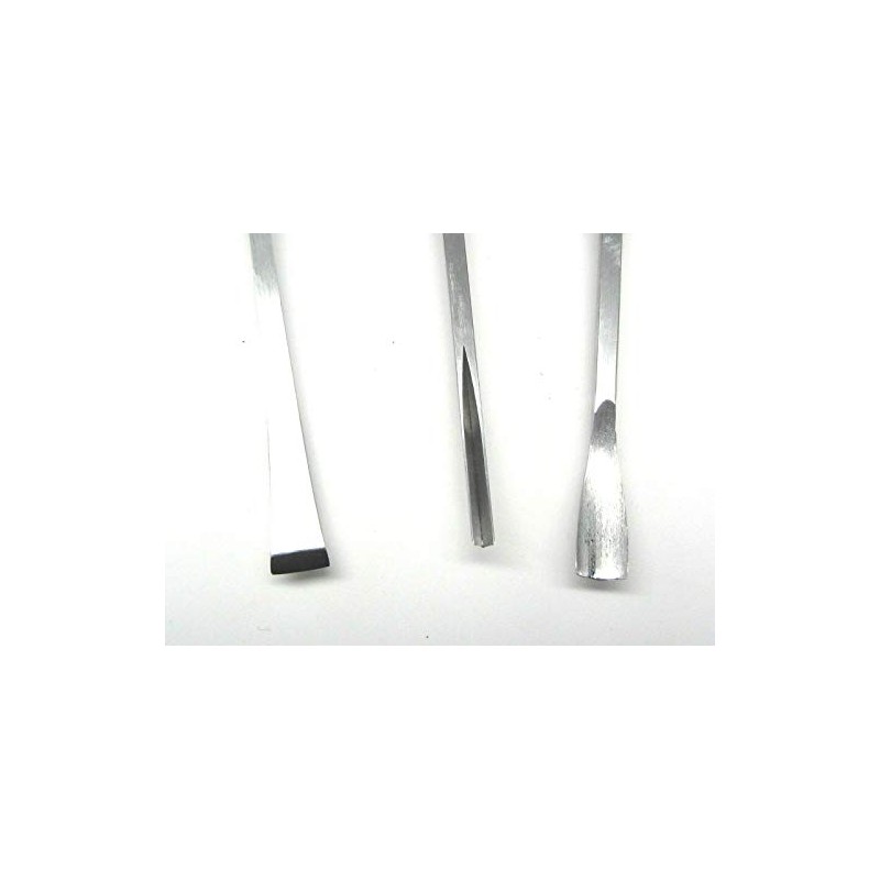 Woodcarving Gunsmith Tools Hobby Craft Palm Chisels Beginners RAMELSON USA