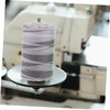Gadpiparty 3pcs Waxed Thread for Leather Sewing Yards Flat Cord