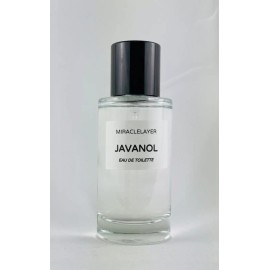 Miraclelayer JAVANOL Eau De Toilette (EDT) 50ml (molecule 04 type) unisex