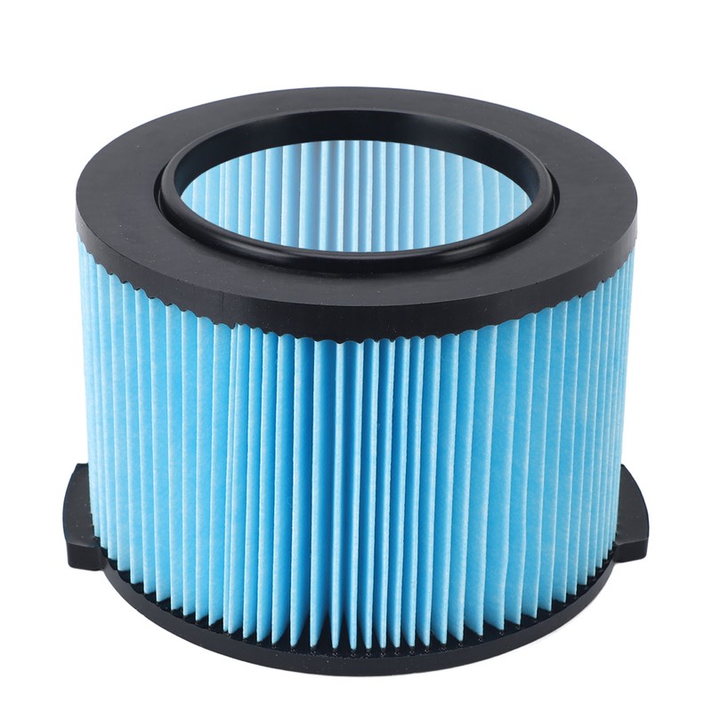Replacement Vacuum Filter Silicone High Efficiency Particulate Air Filter for