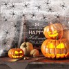 Telaraña Y Plástico Araña Halloween Decoración Dia De Muerto