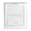 Impressions Silverplated Photo Frame with Swirl - 8' x 10'