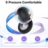 Ear Plugs for Sleeping, 45dB Noise Cancelling Ear Plugs, Ultra-Soft,