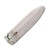 Hinthetall Wood Dragonfly Ironing Board Cover and Pad Standard Size