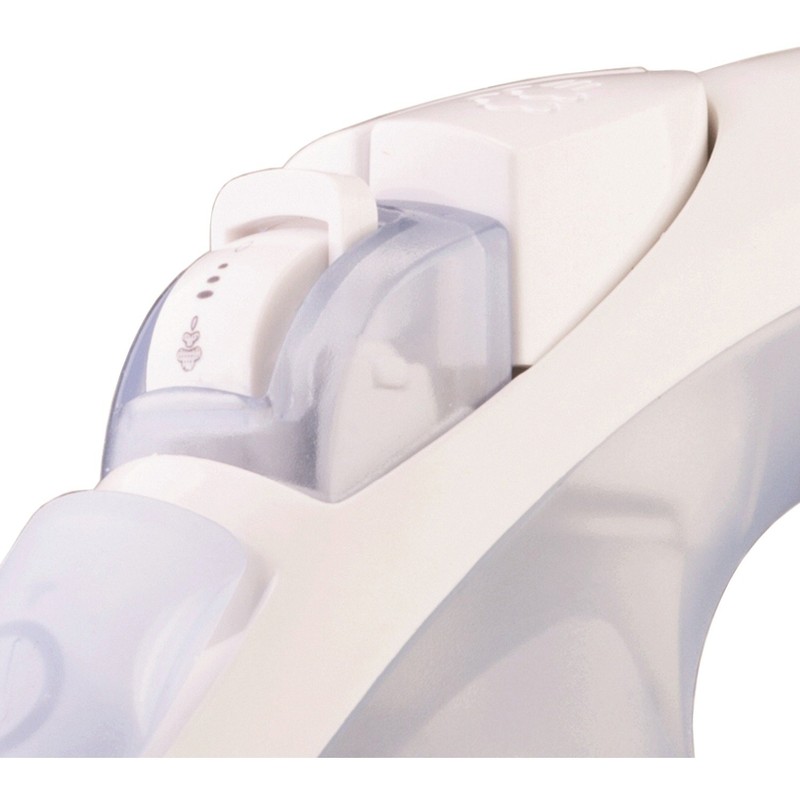 Brentwood Nonstick Steam, Dry & Spray Iron, One Size, Silver