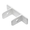 Plum Fittings 1 1/2" Sq Vinyl Pergola Clips | Pergola