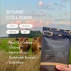 Bovine Collagen Powder 200g, Hydrolysed Grass Fed Collagen Peptides Type