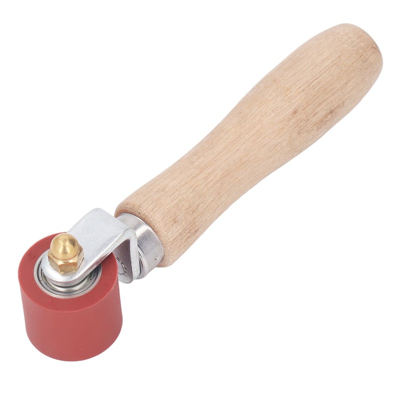 Seam Roller Heat Resistant 260°C 28mm Width 32mm Diameter Ergonomic