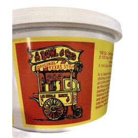 A Bowl of Red, Seasoning Chili, 8 oz, (Pack of 1)