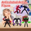 Navoxa 8in 3D Printed Articulated Dummy Robot Action Figures 13