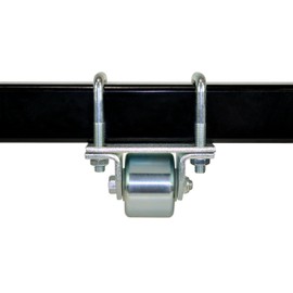 Ultra-Fab Products 48-979017 - Ultra Hitch Mount Steel Roller - fits 2½" bars