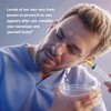 ETTSNU 20mL Ear Syringes for Removing Ear Wax, Cleaning Water