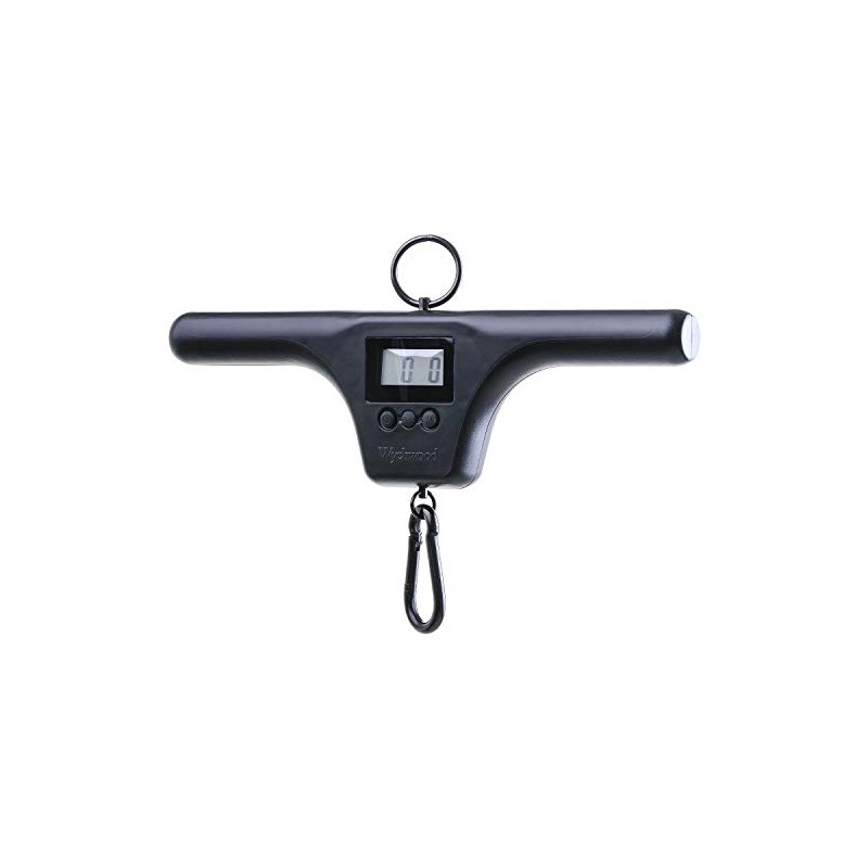 Wychwood - Carp T-Bar Dual Screen Scales,Black,60 lb