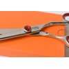 Professional Hair Scissors/Shears 5.5" For Hair Cutting Convex Edge Blade
