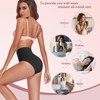SAYCELI Women's Briefs Underwear High Waist Tummy Control Full Coverage