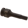 SUNEX TOOLS 26483 1/2-Inch Drive 3/8-Inch Hex Impact Socket