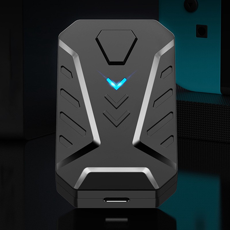 Keyboard and Mouse Adapter Game Controllers Converter for P3/P4/x360/X Box