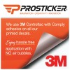 ProSticker Diesel Only Decal Gasoline Only Stickers 10 Pk Labels