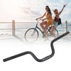 Lp Litepro Aluminum Alloy Bike Swallow Handlebar Bike Riser Handlebar