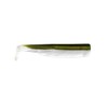 Fiiish Black Minnow Fishing Lure Bodies - Kaki White, Size