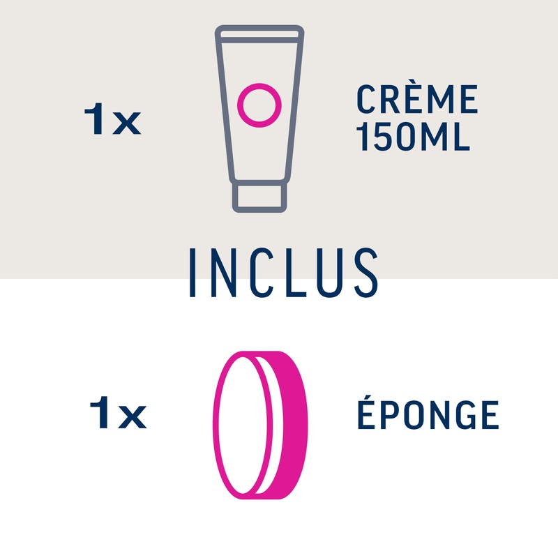 Veet Dep Cr Ducha 150Ml Sensible