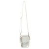 WEGO 2-Way Plush Pain Shoulder, Shoulder Bag, Pain Bag, Deco