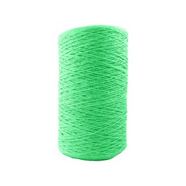 IMROPE 1mm x 1500 Feet Light Green Jute Rope, Twine for Gardening Tomato Climbing Plant Tie Floristry Crafts Gift Wrapping Packing Decor